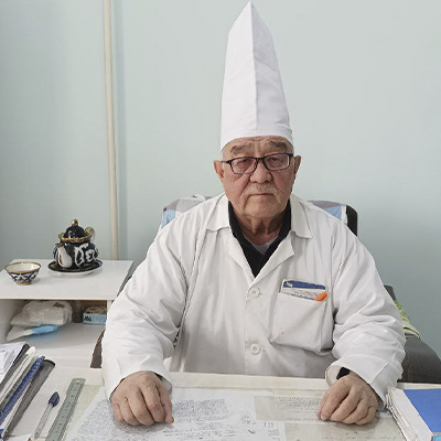 Фото Abdullayev Sunnat Xolmuminovich