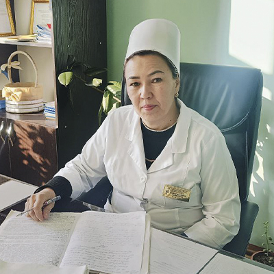 Фото Barno Sharapova Raxmatovna