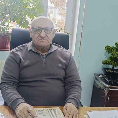 Фото Toshev Samandar Nazaravovich