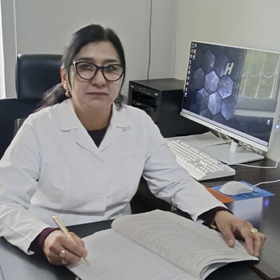 Фото Meyliyeva Muxabbat Ishmuratovna