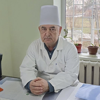 Фото Xushvaqov Orif Razzoqovich