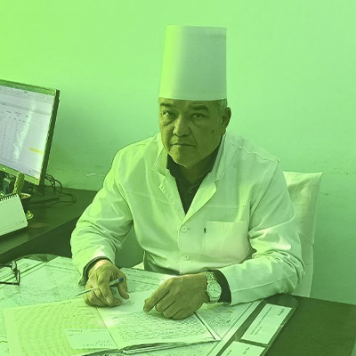 Фото Uzoqov Gʻofur Shomirzayevich