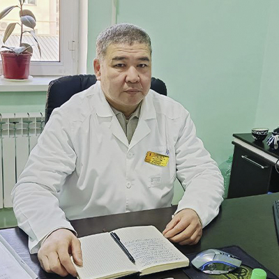 Фото Baratov Komil Tursunovich