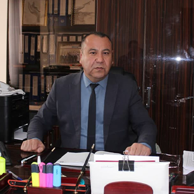 Фото Mamadiyev Shavkat Inoyatovich