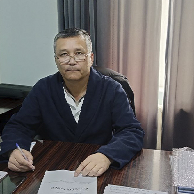 Фото Rajabov Beknazar Xushnazarovich