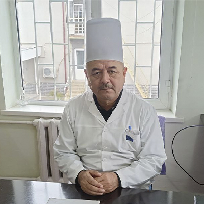 Фото Bobomurodov Jovli Meylievich