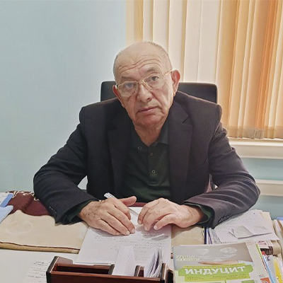 Фото Murodov Gʻayrat Toʻxtarovich