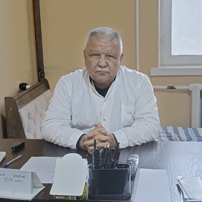 Фото Chorshanbiyev Xoliqul Eshmirzayevich