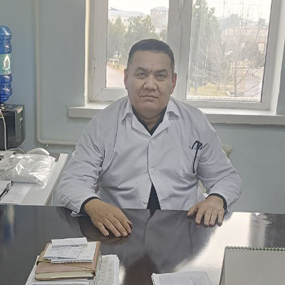 Фото Chambilov Muhammadi Aytugʻonovich