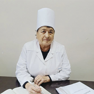 Фото Joʻrayeva Salvar