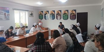 Respublika ixtisoslashtirilgan ruhiy salomatlik ilmiy-amaliy tibbiyot markazining psixiatriya xizmati boʻyicha Qashqadaryo viloyati filialida reja asosida navbatdagi o‘quv-seminar tashkil etildi