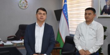Qashqadaryolik 7 nafar oʻrta tibbiyot xodimiga Sogʻliqni saqlash vazirining sovgʻalari topshirildi